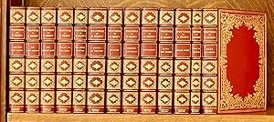 THE COMPLETE WRITINGS OF O. HENRY , MEMORIAL EDITION (13 VOLS OF A COMPLETE 14) FINE BINDING BY S...