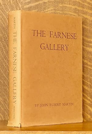 Immagine del venditore per THE FARNESE GALLERY venduto da Andre Strong Bookseller