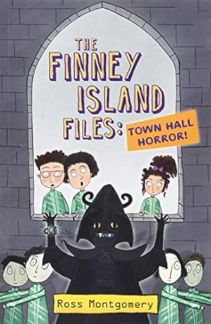 Immagine del venditore per Reading Planet KS2 - The Finney Island Files: Town Hall Horror! - Level 3: Venus/Brown band (Rising Stars Reading Planet) venduto da WeBuyBooks