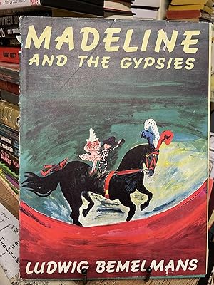 Seller image for Madeline and the Gypsies for sale by Chamblin Bookmine