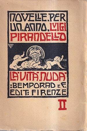 Seller image for Novelle per un anno - Volume II. La vita nuda for sale by Il Salvalibro s.n.c. di Moscati Giovanni