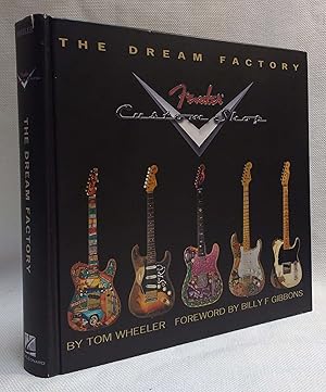 Fender Custom Shop:The Dream Factory, Custom Shop, Wheeler
