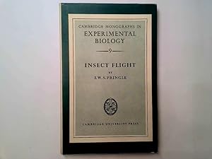 Seller image for Insect Flight (Cambridge Monographs in Experimental Biology) for sale by Goldstone Rare Books