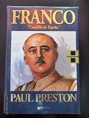 Imagen del vendedor de Franco: Caudillo de Espaa a la venta por Vrtigo Libros