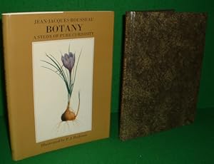 Image du vendeur pour BOTANY A Study of Pure Curiosity. Botanical Letters and Notes towards a Dictionary of Botanical Terms mis en vente par booksonlinebrighton