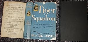 Seller image for Tiger Squadron - The Story of 74 Squadron,R.A.F.,in Two World Wars for sale by eclecticbooks