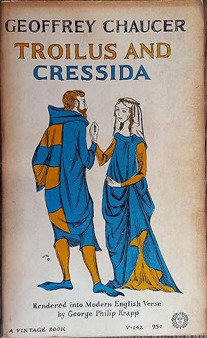 Seller image for Troilus and Cressida for sale by The Book House, Inc.  - St. Louis