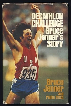 Imagen del vendedor de Decathlon Challenge: Bruce Jenner's Story a la venta por Magic Carpet Books