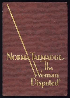 The Woman Disputed