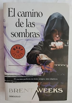 Imagen del vendedor de El camino de las sombras (El ngel de la noche 1) a la venta por Librera Ofisierra
