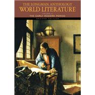 Seller image for Longman Anthology of World Literature, The The Early Modern Period, Volume C for sale by eCampus