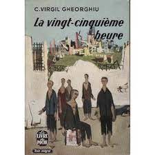 Imagen del vendedor de La vight-cinquime heure a la venta por Dmons et Merveilles