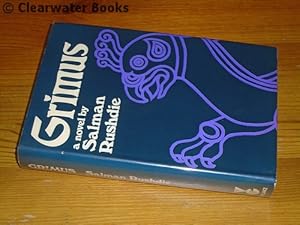 Seller image for Grimus. A novel. for sale by Clearwater Books