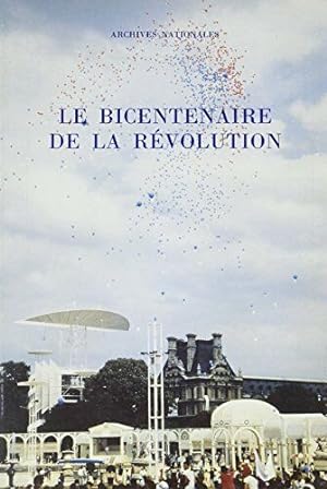 Bild des Verkufers fr Bicentenaire de la rvolution franaise zum Verkauf von Dmons et Merveilles