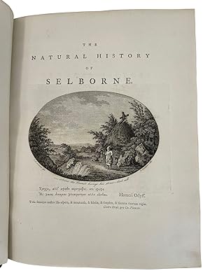 NATURAL HISTORY OF SELBORNE　1813年