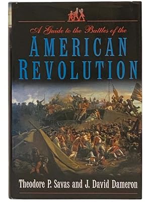 Seller image for A Guide to the Battles of the American Revolution for sale by Yesterday's Muse, ABAA, ILAB, IOBA