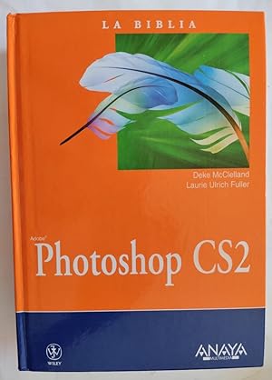 Image du vendeur pour Photoshop CS2. La biblia mis en vente par Librera Ofisierra