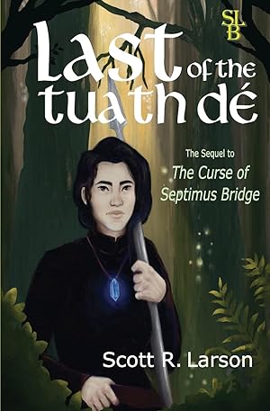 Seller image for Last of the Tuath D for sale by Redux Books