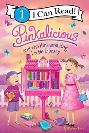 Imagen del vendedor de Pinkalicious and the Pinkamazing Little Library (Paperback) a la venta por Grand Eagle Retail