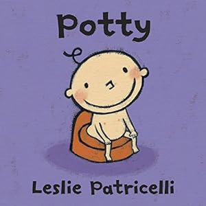 Seller image for Potty (Leslie Patricelli board books) for sale by ZBK Books