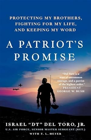 Imagen del vendedor de A Patriot's Promise (Hardcover) a la venta por Grand Eagle Retail
