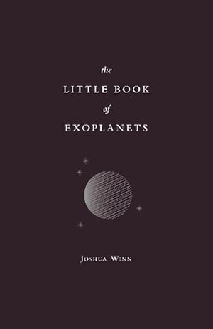Seller image for The Little Book of Exoplanets (Hardcover) for sale by Grand Eagle Retail