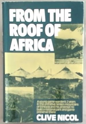 Bild des Verkufers fr From the roof of Africa zum Verkauf von Chapter 1