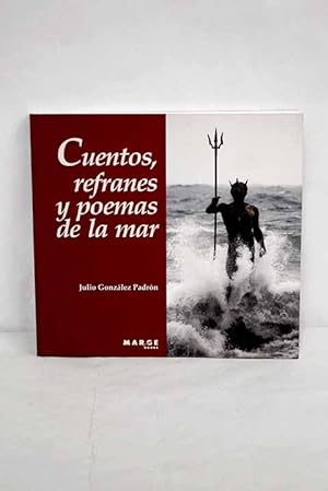 Image du vendeur pour Cuentos, refranes y poemas de la mar mis en vente par Alcan Libros