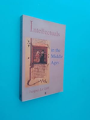 Immagine del venditore per Intellectuals in the Middle Ages venduto da Books & Bobs