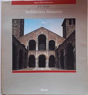 Immagine del venditore per Architettura Romanica venduto da librisaggi