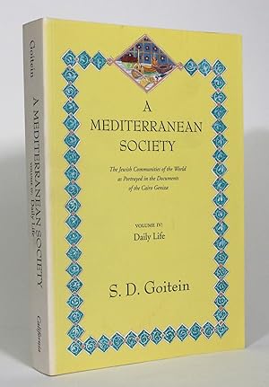 A Mediterranean Society: The Jewish Communinities of the Arab World as Portrayed in the Documents...