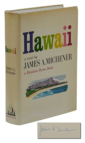 Seller image for Hawaii for sale by Burnside Rare Books, ABAA