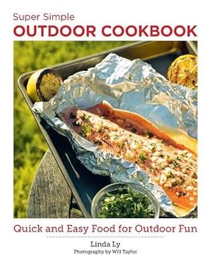 Seller image for Super Simple Outdoor Cookbook (Paperback) for sale by CitiRetail