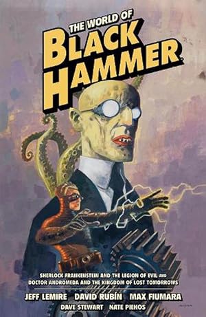 Seller image for The World Of Black Hammer Omnibus Volume 1 (Paperback) for sale by Grand Eagle Retail