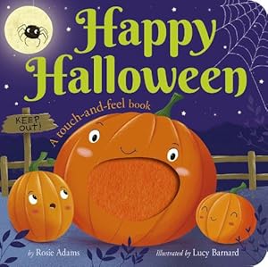 Seller image for Happy Halloween (Board Book) for sale by Grand Eagle Retail