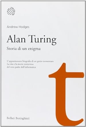 Seller image for Alan Turing. Storia di un enigma for sale by Di Mano in Mano Soc. Coop