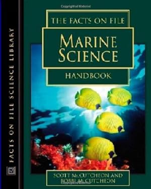 Seller image for The Facts on File Marine Science Handbook for sale by WeBuyBooks