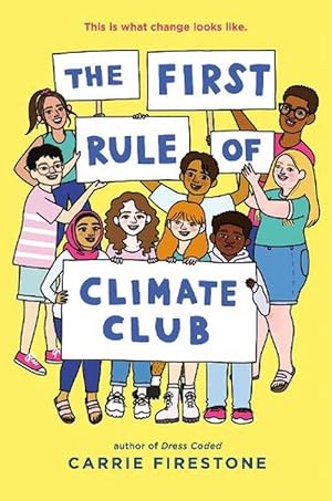 Seller image for The First Rule of Climate Club (Paperback) for sale by Grand Eagle Retail