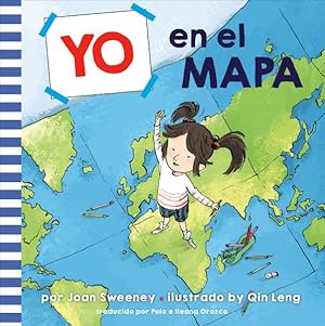 Immagine del venditore per Yo en el mapa / Me on the Map -Language: spanish venduto da GreatBookPrices
