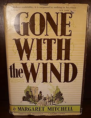 Seller image for Gone With the Wind for sale by Ernestoic Books