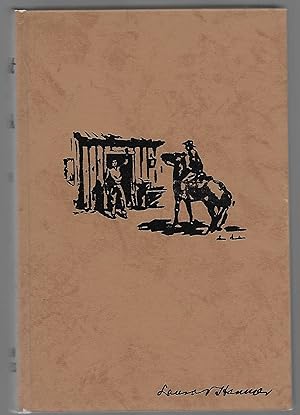 Bild des Verkufers fr Light 'n Hitch: A collection of historical writing depicting life on the High Plains zum Verkauf von Tome Sweet Tome