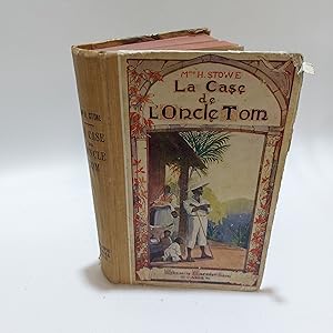Imagen del vendedor de La Case de L' Oncle Tom a la venta por Cambridge Rare Books