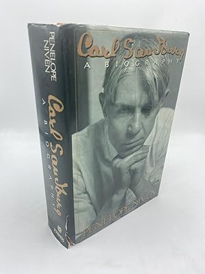 Immagine del venditore per Carl Sandburg: A Biography venduto da Shadyside Books