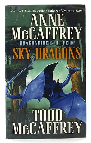 Seller image for Sky Dragons - #24 Dragonriders of Pern for sale by Book Nook