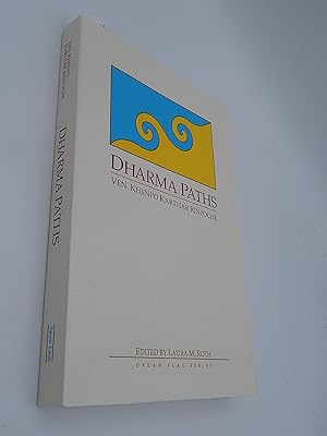 Bild des Verkufers fr Dharma Paths (Dream Flag Series) zum Verkauf von Lee Madden, Book Dealer