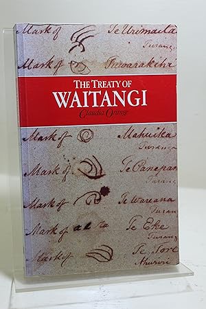Imagen del vendedor de The Treaty of Waitangi a la venta por The Secret Bookshop