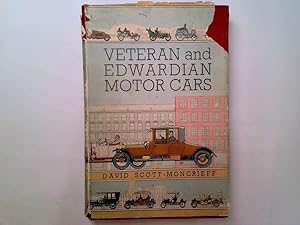 Bild des Verkufers fr Veteran and Edwardian Motor-cars. zum Verkauf von Goldstone Rare Books