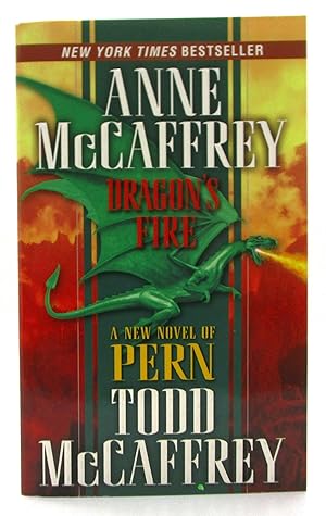 Seller image for Dragon's Fire- #19 Dragonriders of Pern for sale by Book Nook