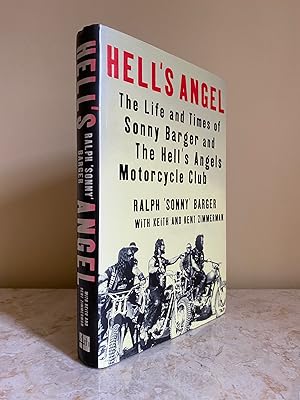 Immagine del venditore per Hell's Angel; The Life and Times of Sonny Barger and The Hell's Angels Motorcycle Club venduto da Little Stour Books PBFA Member