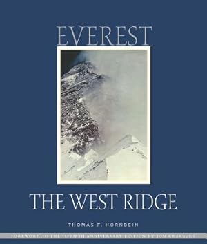 Image du vendeur pour Everest: The West Ridge (Hardback or Cased Book) mis en vente par BargainBookStores